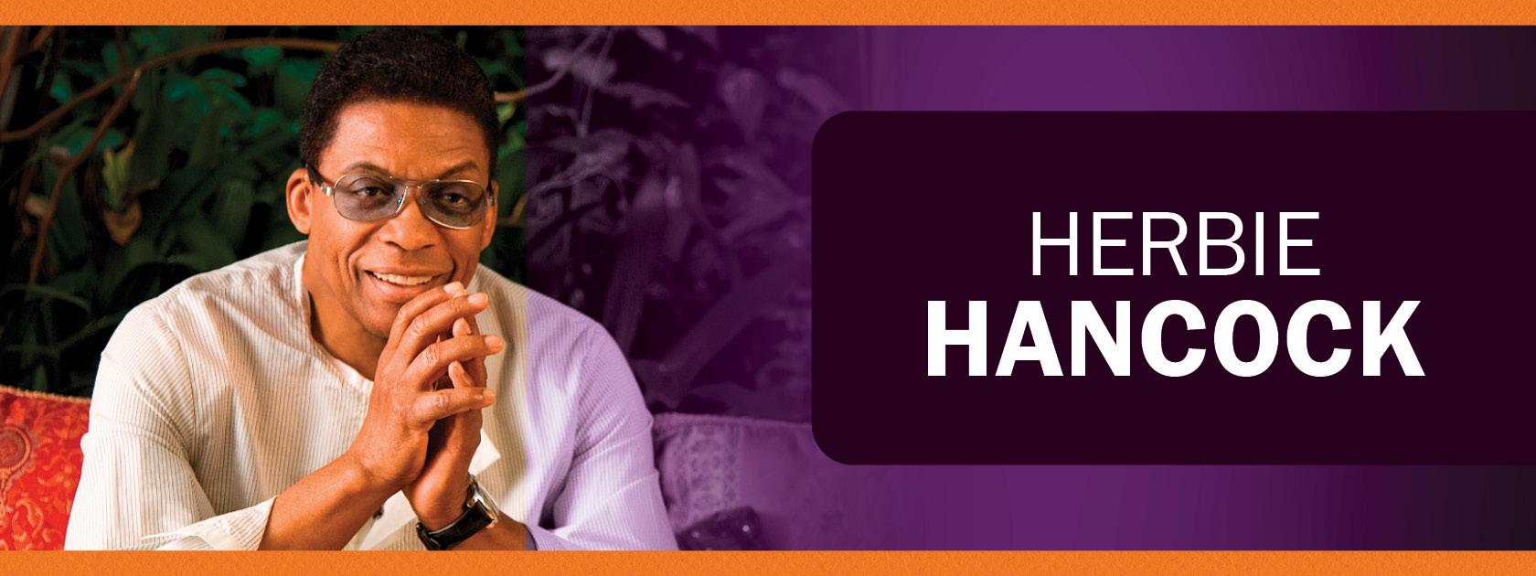 Herbie Hancock