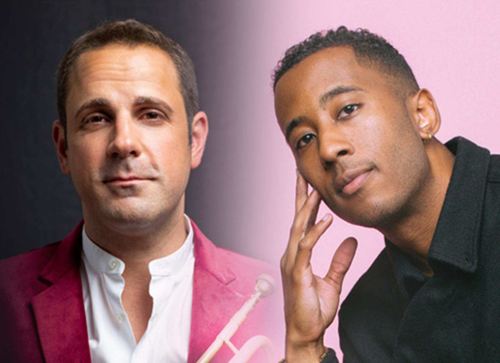 Dominick Farinacci and Triad/Braxton Cook