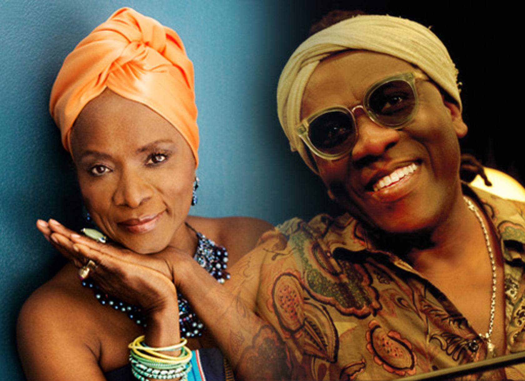Angélique Kidjo/Richard Bona