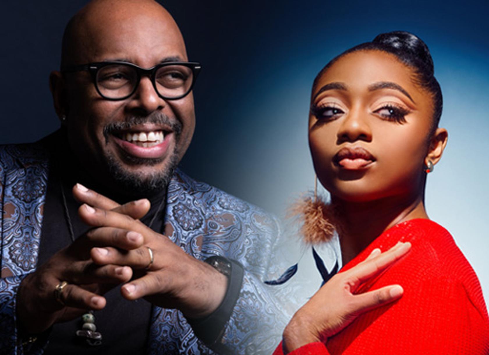 Christian McBride/Samara Joy