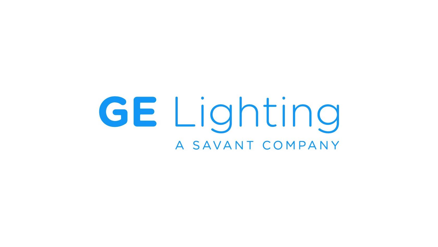 GE Lighting, A Savant Company