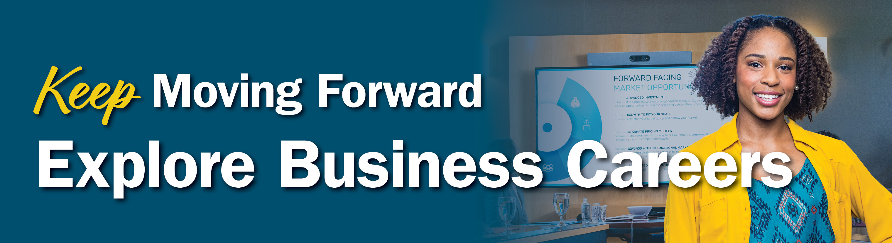 Explore Business Careers