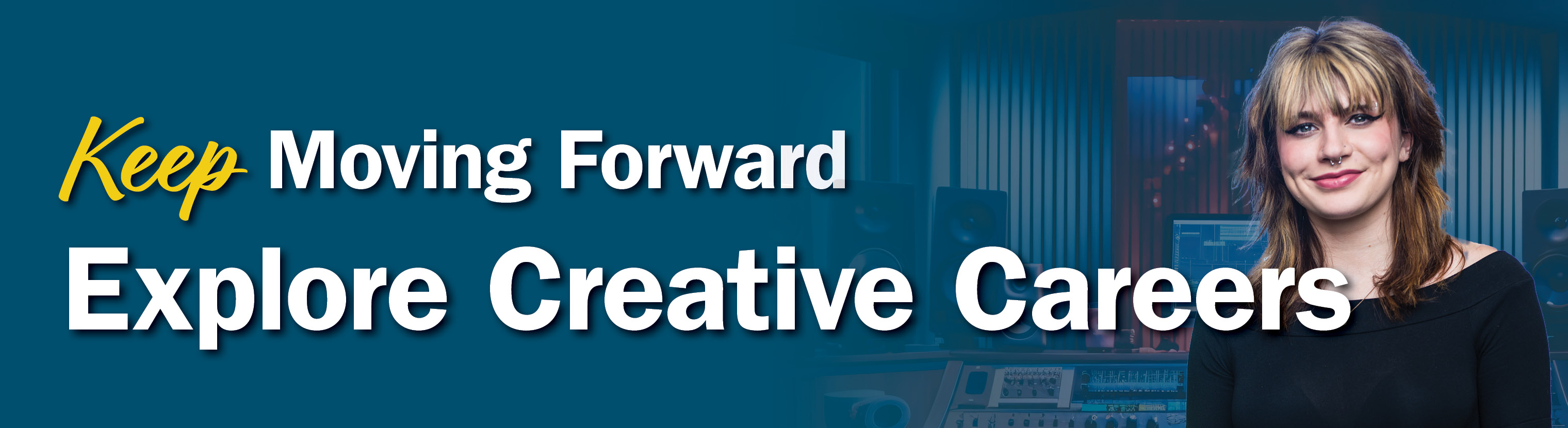Explore Creative Arts