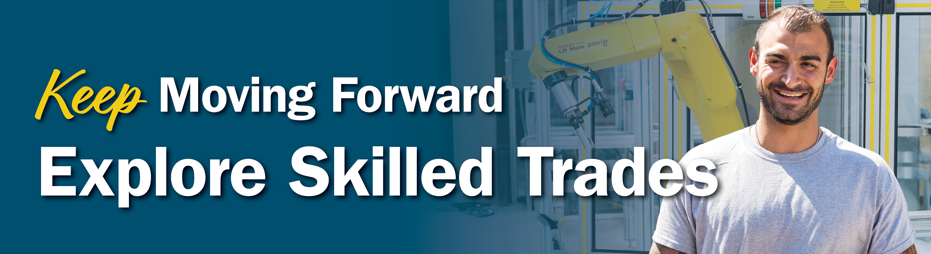 Explore Skilled Trades