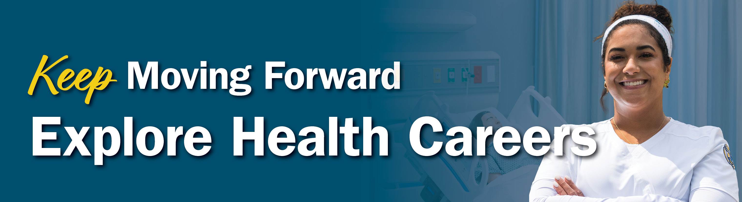 Explore Health Careers