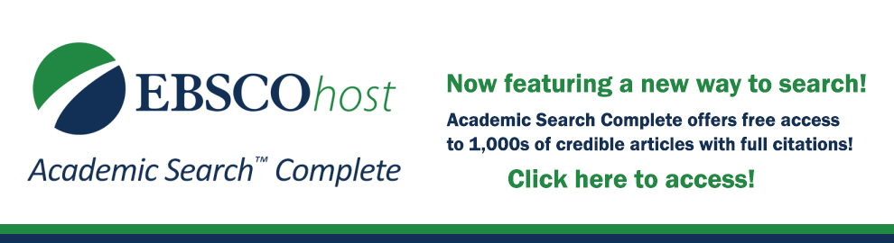 Academic Search Complete