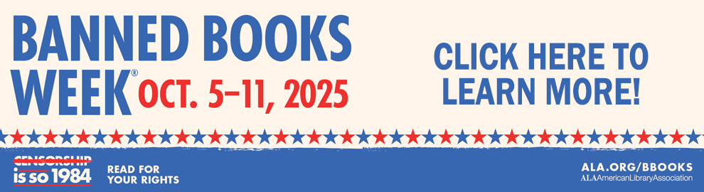 Banned Books Week 2025