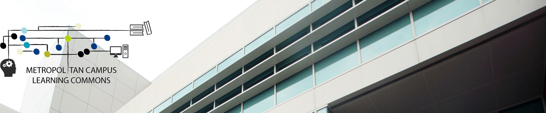 metro campus learning commons header image
