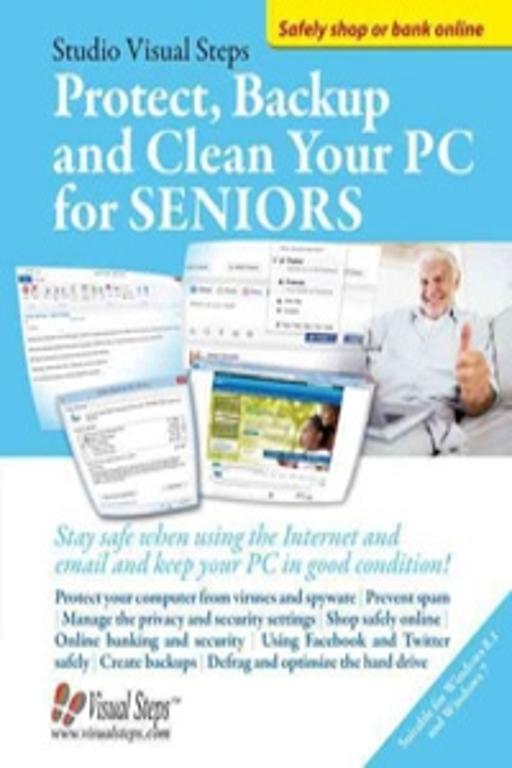 Protect, backup and clean your PC for seniors