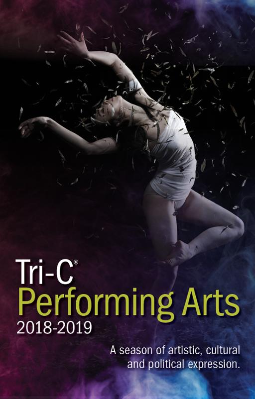 2018-2019 Tri-C Performing Arts Series