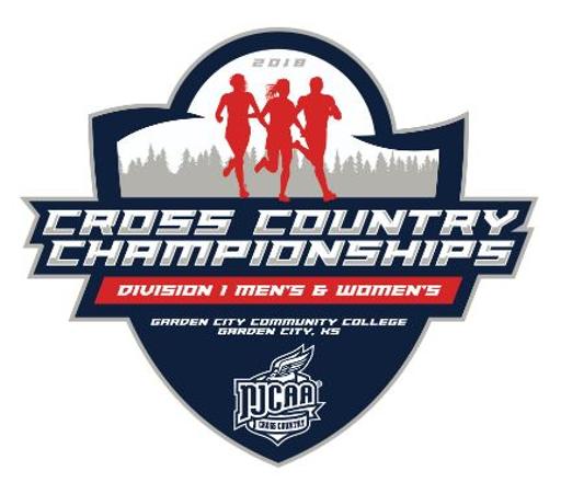 Logo from NJCAA Cross Country Championships
