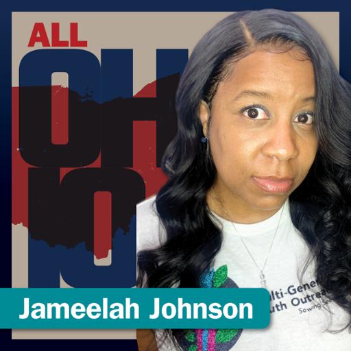 Tri-C’s Jameelah Johnson Named to All-Ohio Academic Team