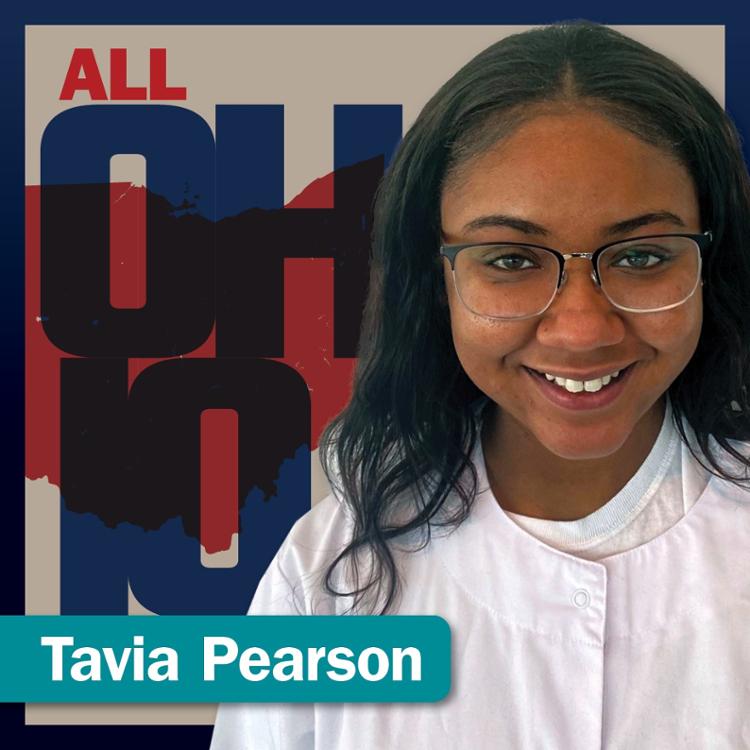 Tavia Pearson