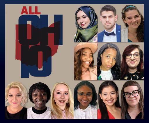 Tri-C's 2021 All-Ohio Community College Academic Team honorees