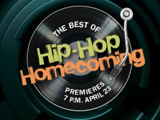 Hip-Hop Homecoming graphic