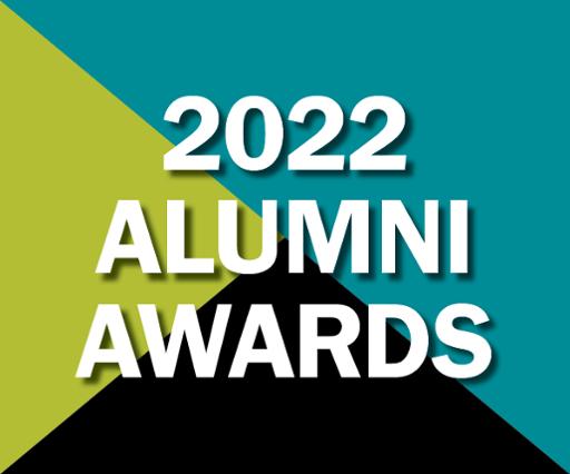 Alumni Awards graphic