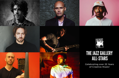 Jazz Gallery All-Stars image