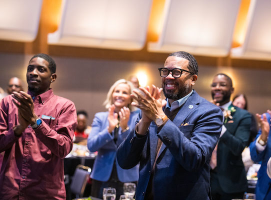 Eastern Campus President Todd Kitchen