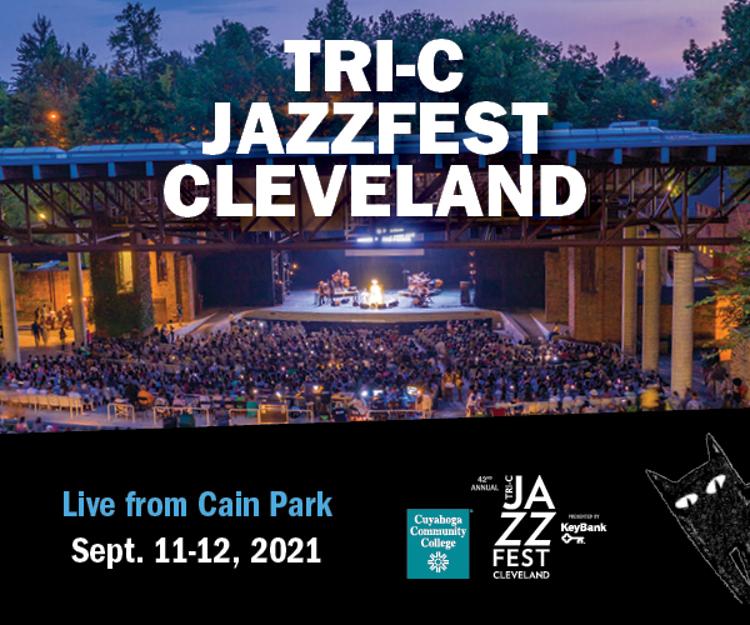 Tri-C JazzFest Cleveland 2021