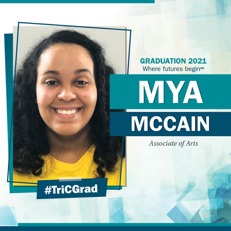 Mya McCain