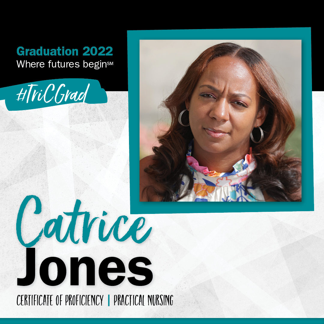 Catrice Jones