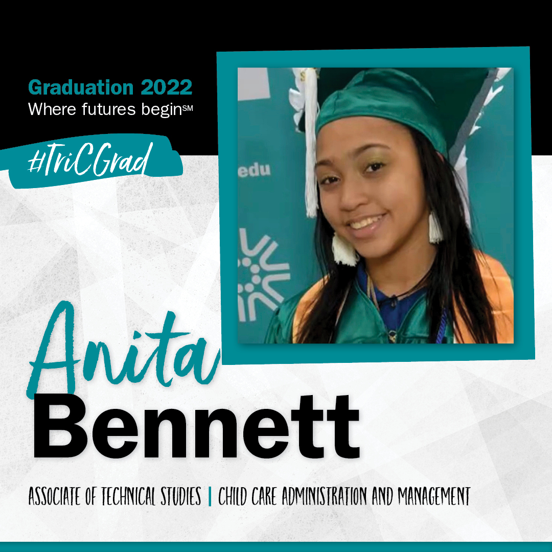 Graphic of Anita Bennett