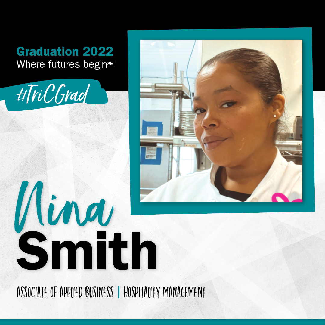 Graphic of Nina Smith