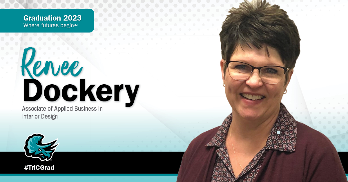 TriC Spring 2023 Graduate Profile Renee Dockery