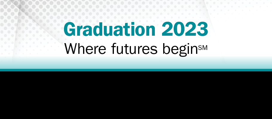 Graduation graphic