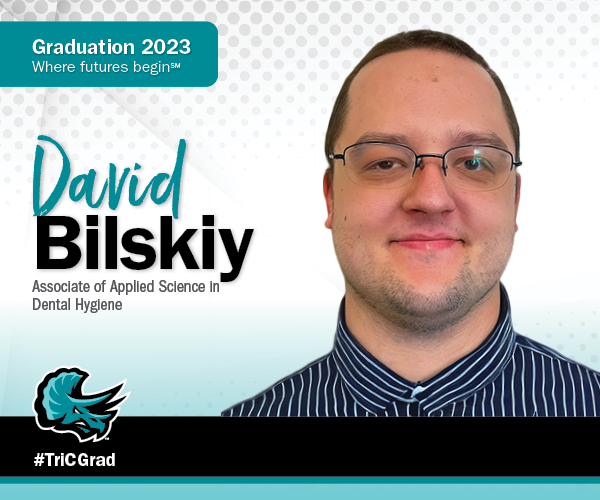 Graphic of David Bilskiy