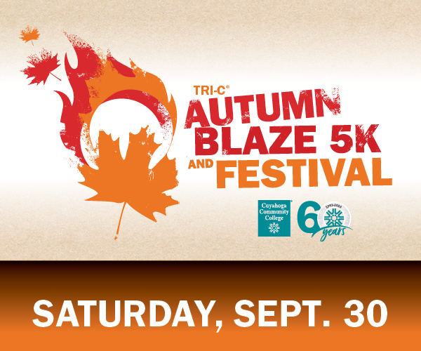 Graphic of Autumn Blaze event