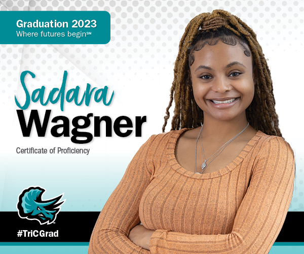 Graphic of Sadara Wagner