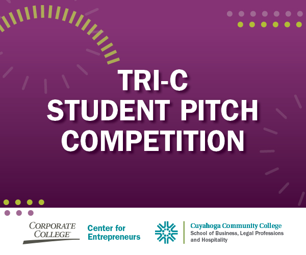 Graphic for Student Pitch Competition