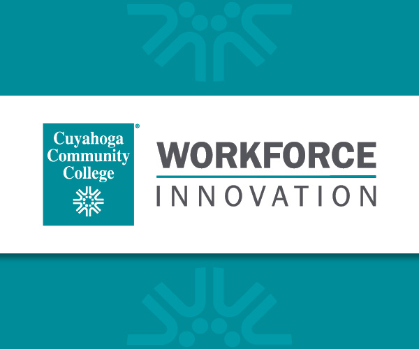 Graphic with Tri-C logo and text "Workforce Innovation"