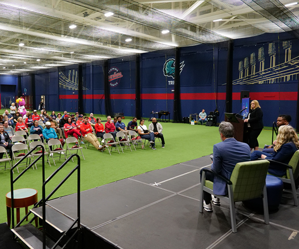Image of the Guardians Training Center