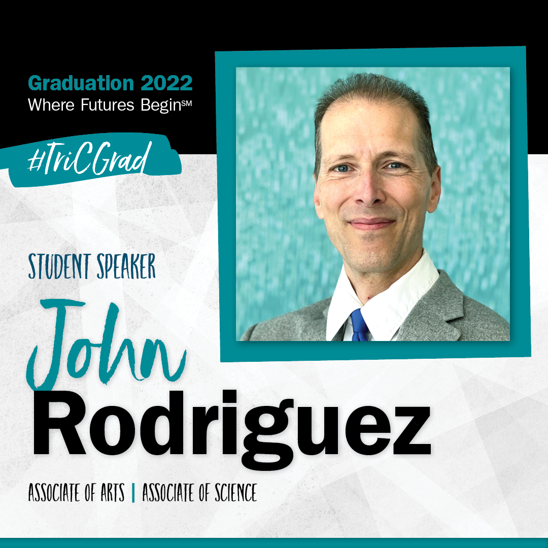 John Rodriguez graphic