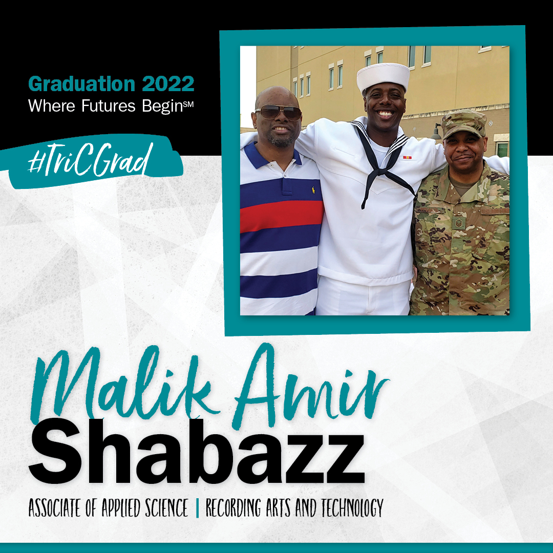 Malik Shabazz graphic