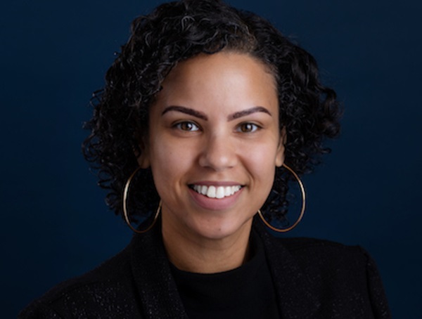 Headshot of  woman