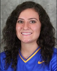 Tri-C softball player