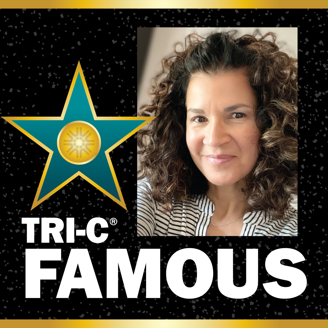 Tri-C-Famous Magda Gomez