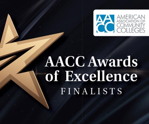 AACC Awards graphic
