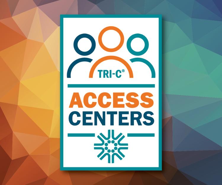 Tri-C Access Centers logo