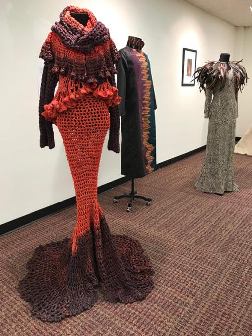 ‘Art of Fashion’ Celebrated at Tri-C Gallery West