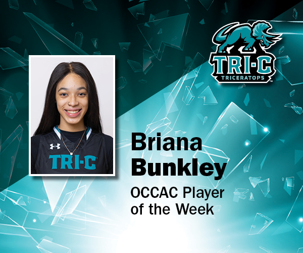 Graphic of Briana Bunkley