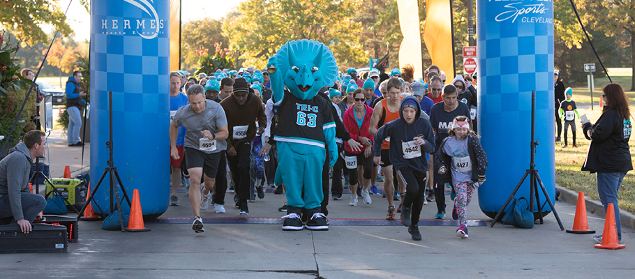 Image of the Tri-C Autumn Blaze race