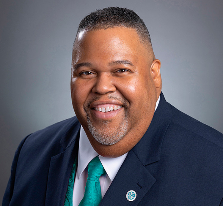 Michael Baston