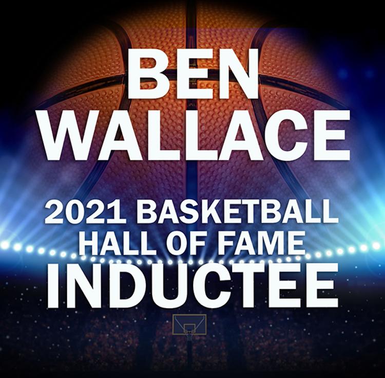 Ben Wallace story image