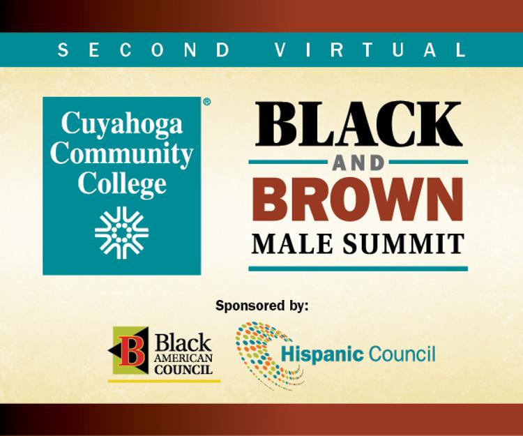 Black and Brown Summit illustration