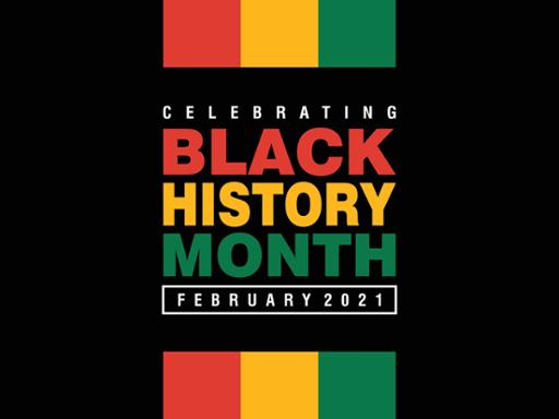 Black History Month 2021 Graphic