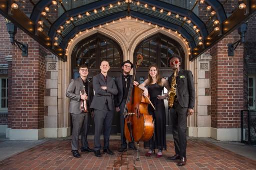 Brubeck Institute Jazz Quintet